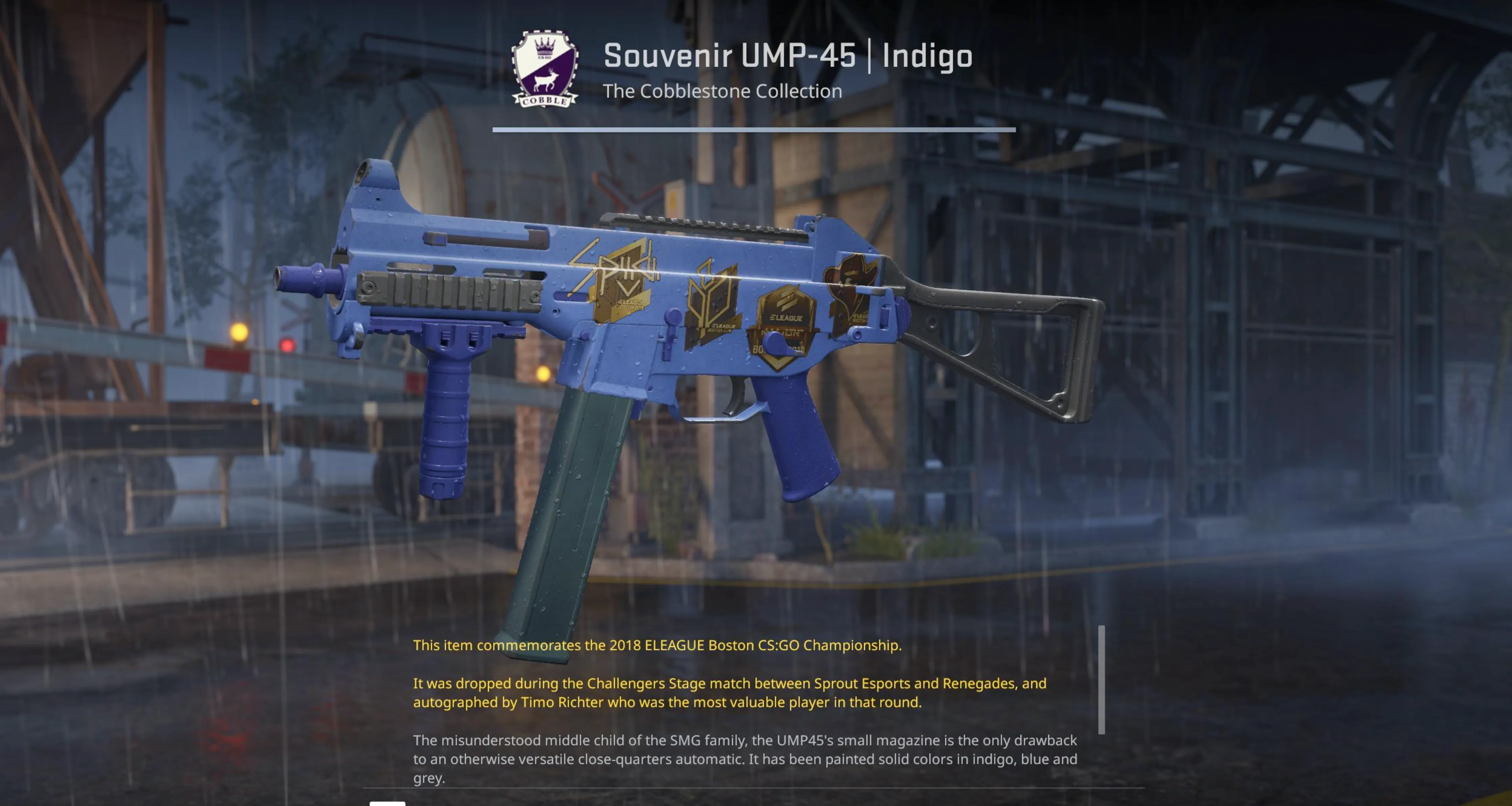 waterfallz gold boston 2018